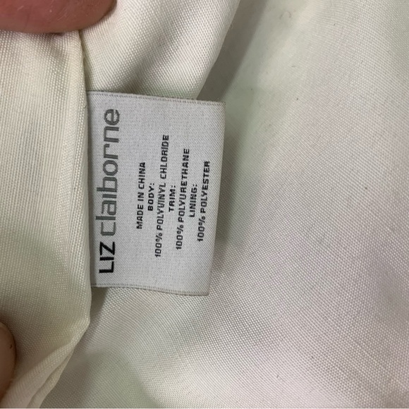 Liz Claiborne Crossbody Floral Purse - Picture 10 of 16